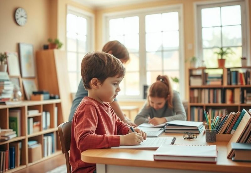 Home School Programs