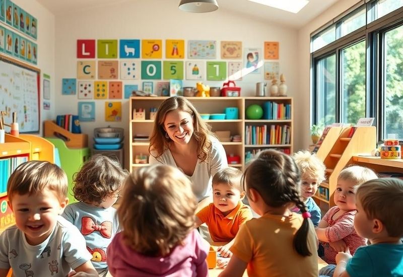 Early Childhood Education Degree