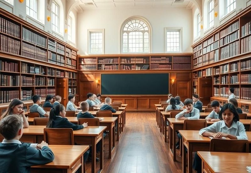 Private Schools Near Me